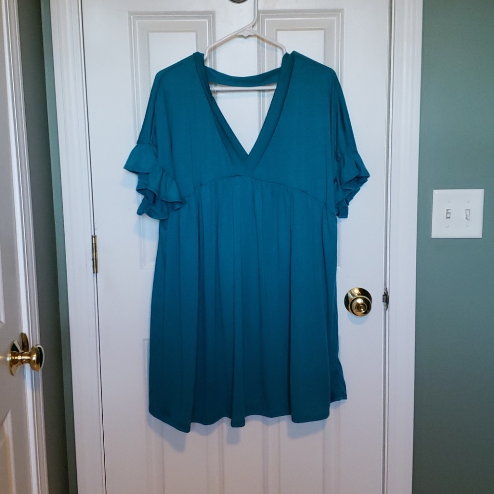Cotton dress/tunic